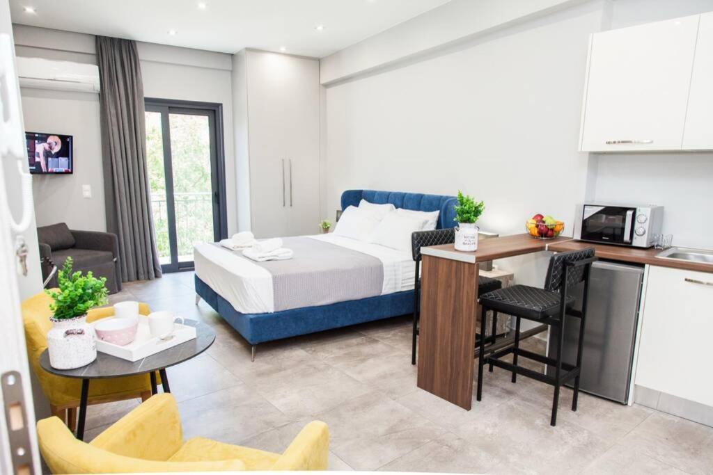Apartments Vouliagmenis Ave 126 Атина Екстериор снимка
