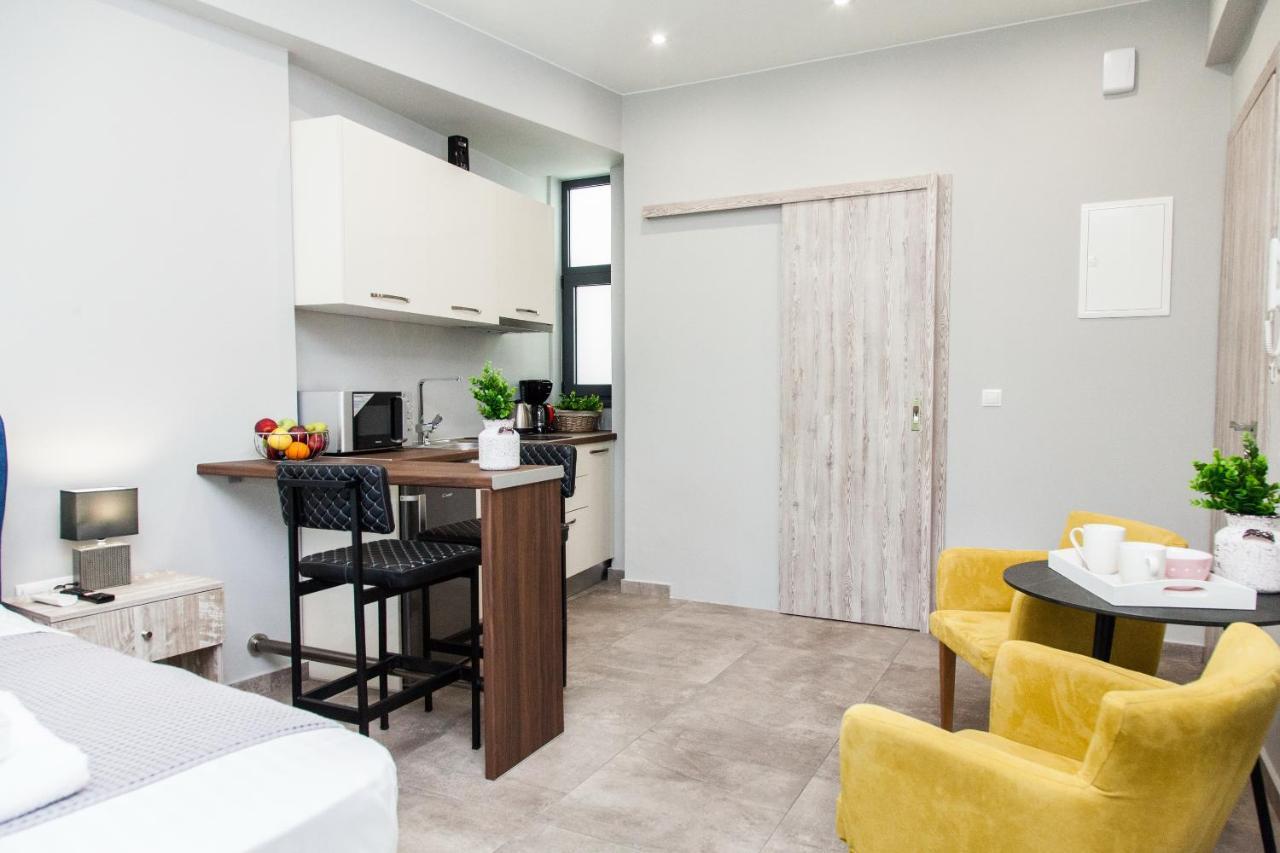 Apartments Vouliagmenis Ave 126 Атина Екстериор снимка