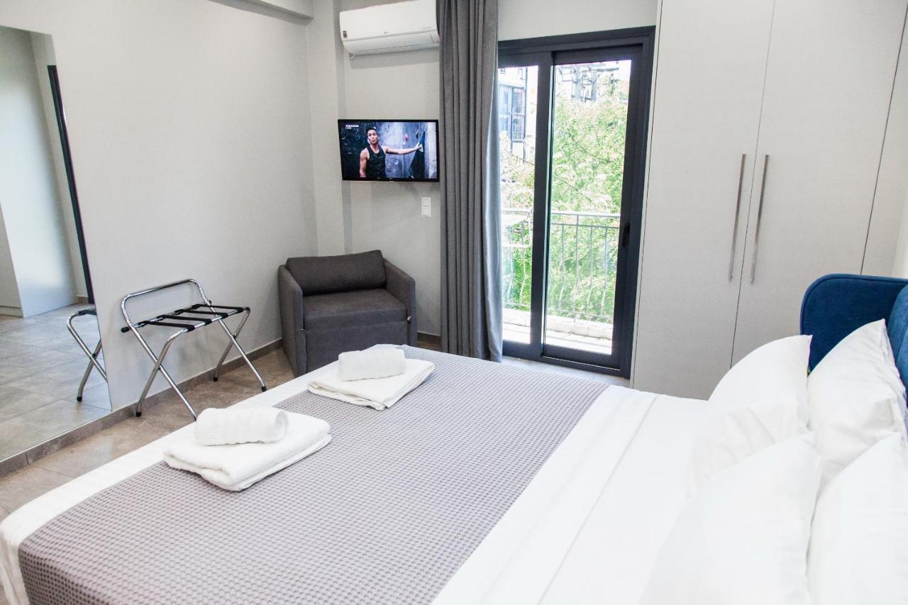 Apartments Vouliagmenis Ave 126 Атина Екстериор снимка
